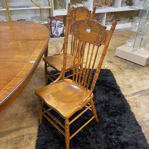 Set of 6 Chairs