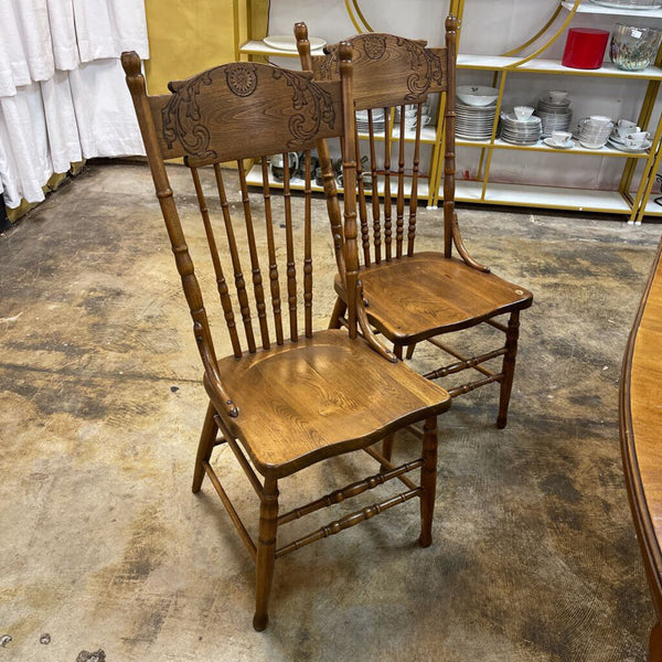 Set of 6 Chairs