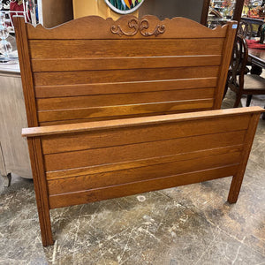 Full Size Headboard, Footboard, Rails NO SLATS