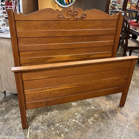 Full Size Headboard, Footboard, Rails NO SLATS
