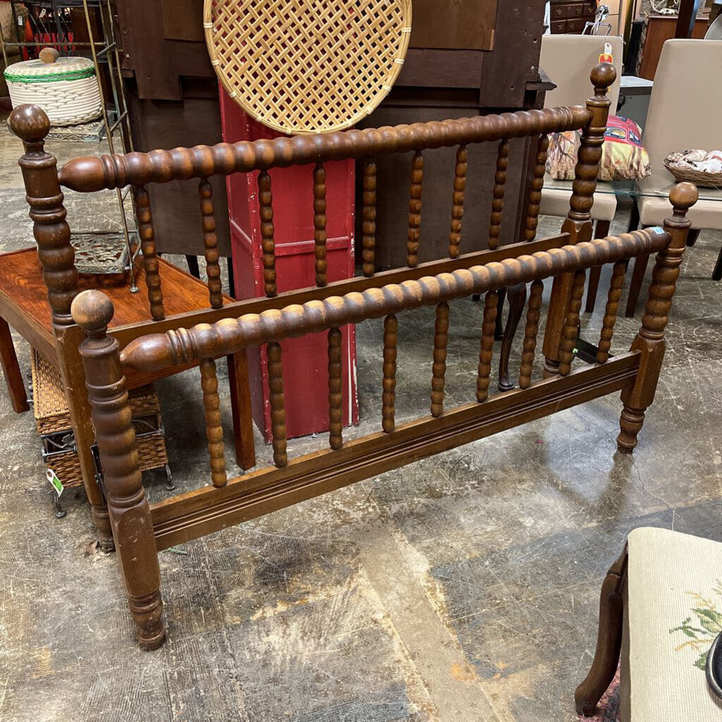 Full Size Headboard, Footboard, Rails