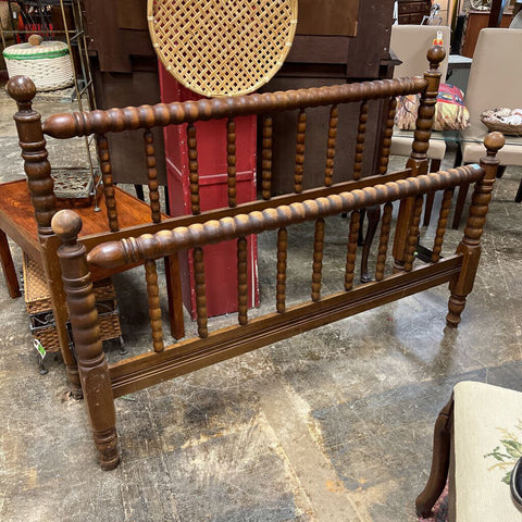 Full Size Headboard, Footboard, Rails