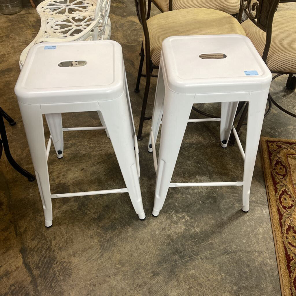 Pair of Barstools