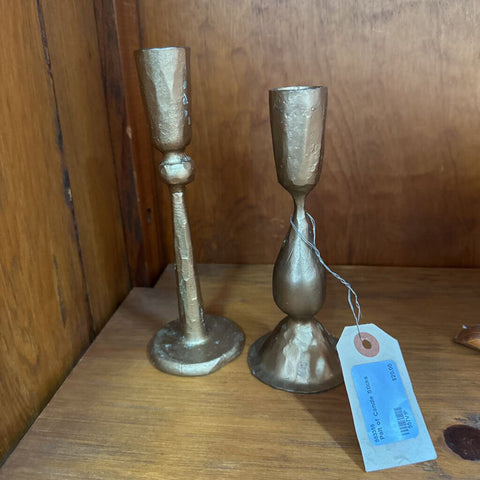 Pait of Candle Sticks