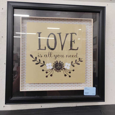 Wall Decor