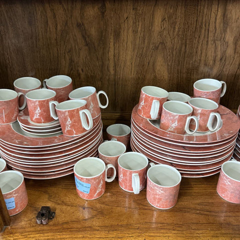 Villeroy & Boch "Siena" Dish Set (100 pc)