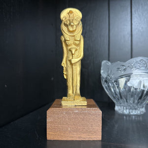 Egyptian Statue Goddess Sekhmet