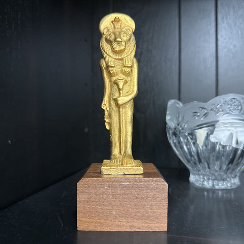 Egyptian Statue Goddess Sekhmet