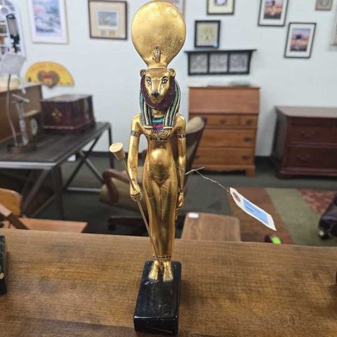 Egyptian Goddess 'Sekhmet' Statue