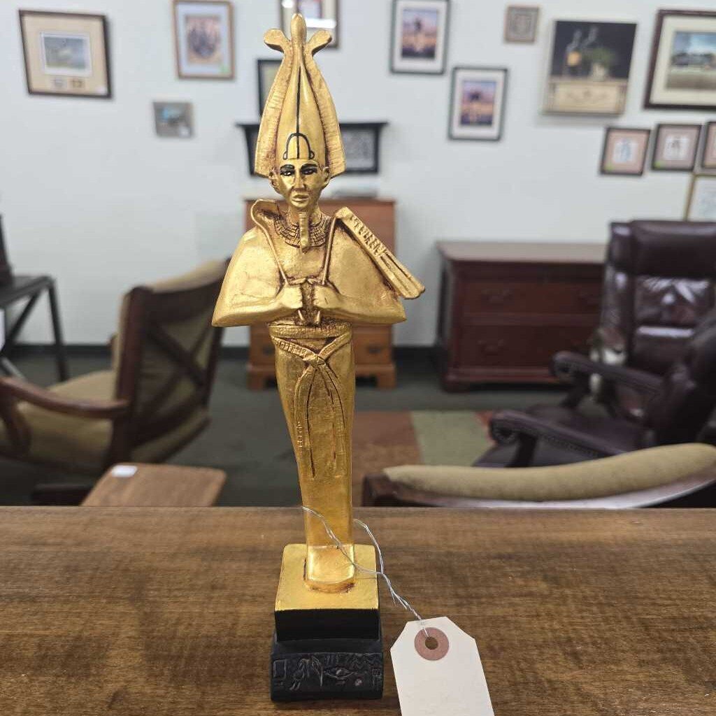 VTG Artisians Guild Egyptian God "Osiris"