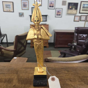 VTG Artisians Guild Egyptian God "Osiris"