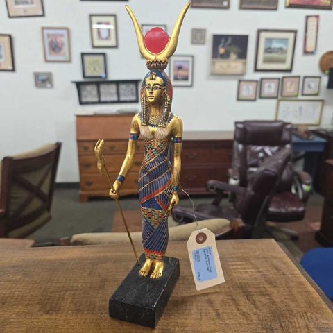 VTG Artisians Guild Egyptian God "Isis"