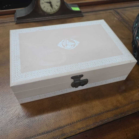 Vintage Jewlery Box