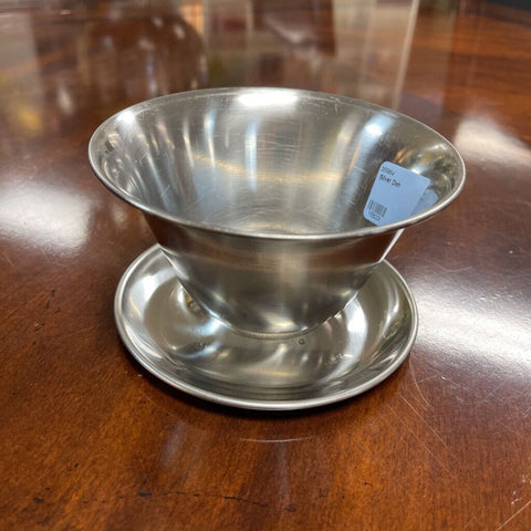 Silver Dish