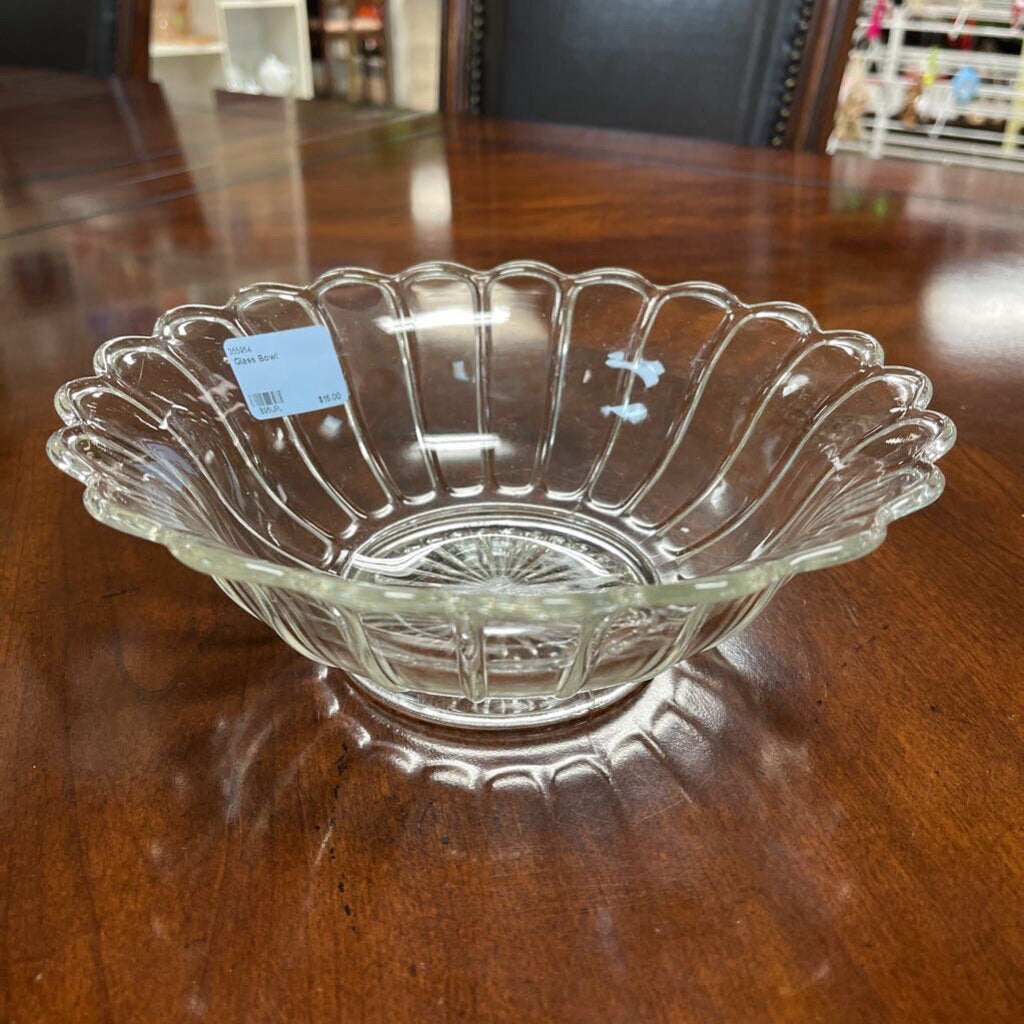 Glass Bowl