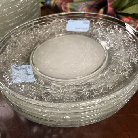 Set of 6 Plates