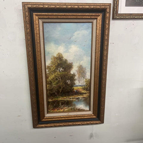 Vintage Painting