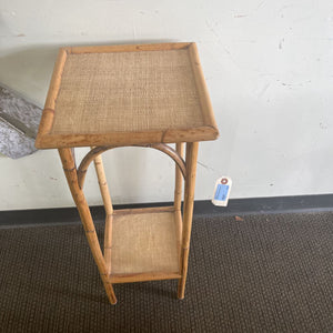 Bamboo Plant Stand