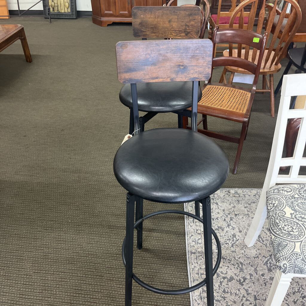Pair of Barstools