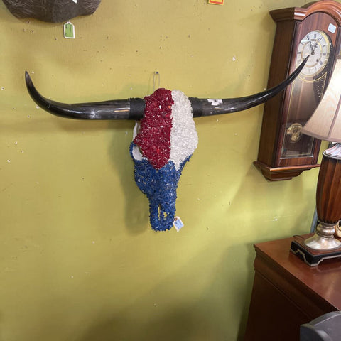 Bejeweled Longhorn