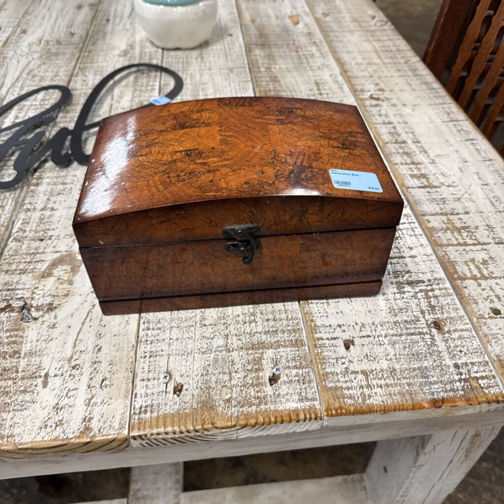 Decorative Box