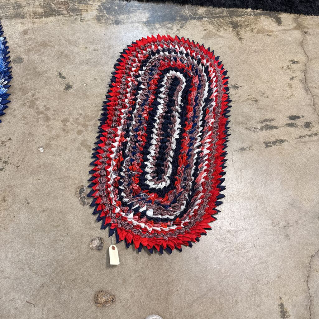 Hand Made Rug