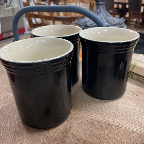 Set of 3 Canisters