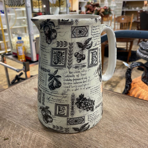 Staffordshire Pitcher