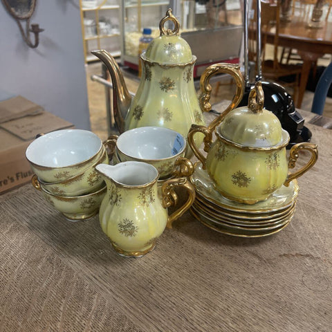 15pc Dish Set