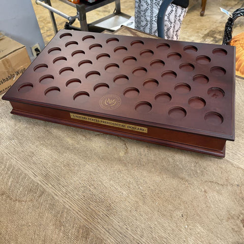 Medallion Case