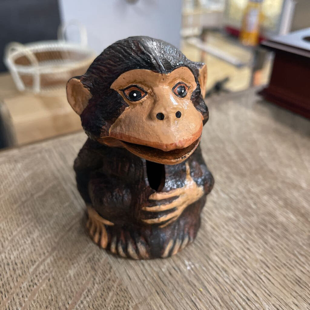 Money Puzzle Figurine