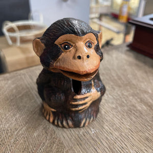 Money Puzzle Figurine
