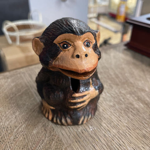 Money Puzzle Figurine