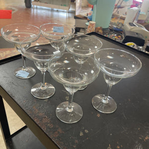 Set of 6 Glasses