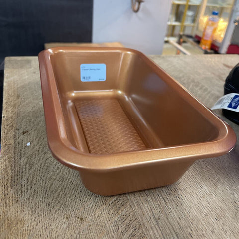 Copper Baking Dish