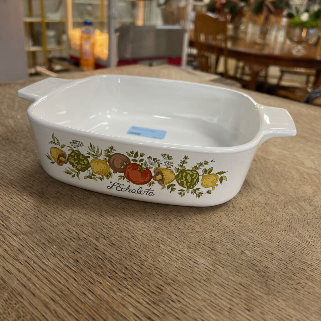 Corningware Dish