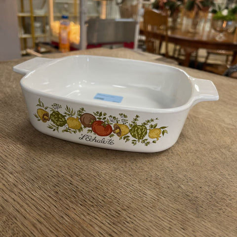 Corningware Dish