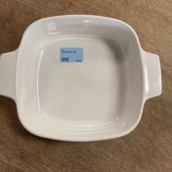 Corningware Dish