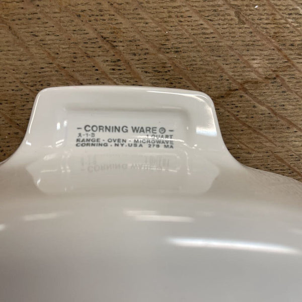 Corningware Dish