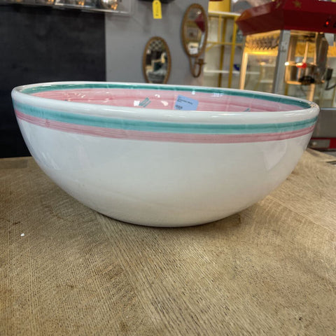 Watermelon Mixing Bowl