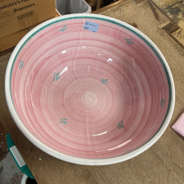 Watermelon Mixing Bowl