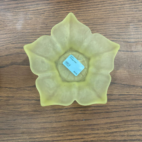 Vintage Dish