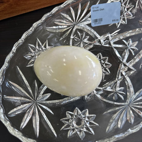 Marble Egg