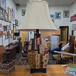 Lamp w/Shade