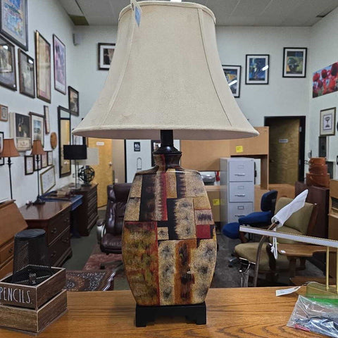 Lamp w/Shade