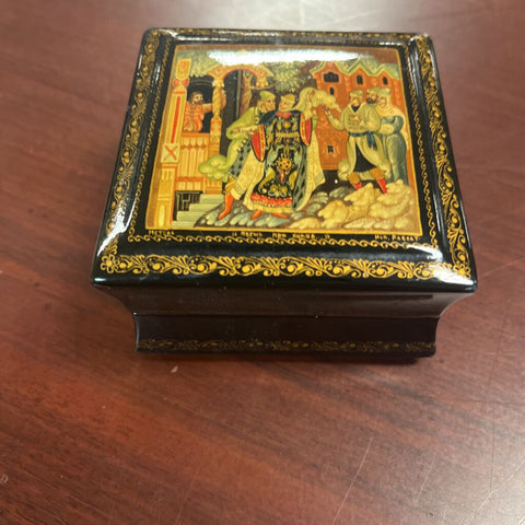 Trinket Box
