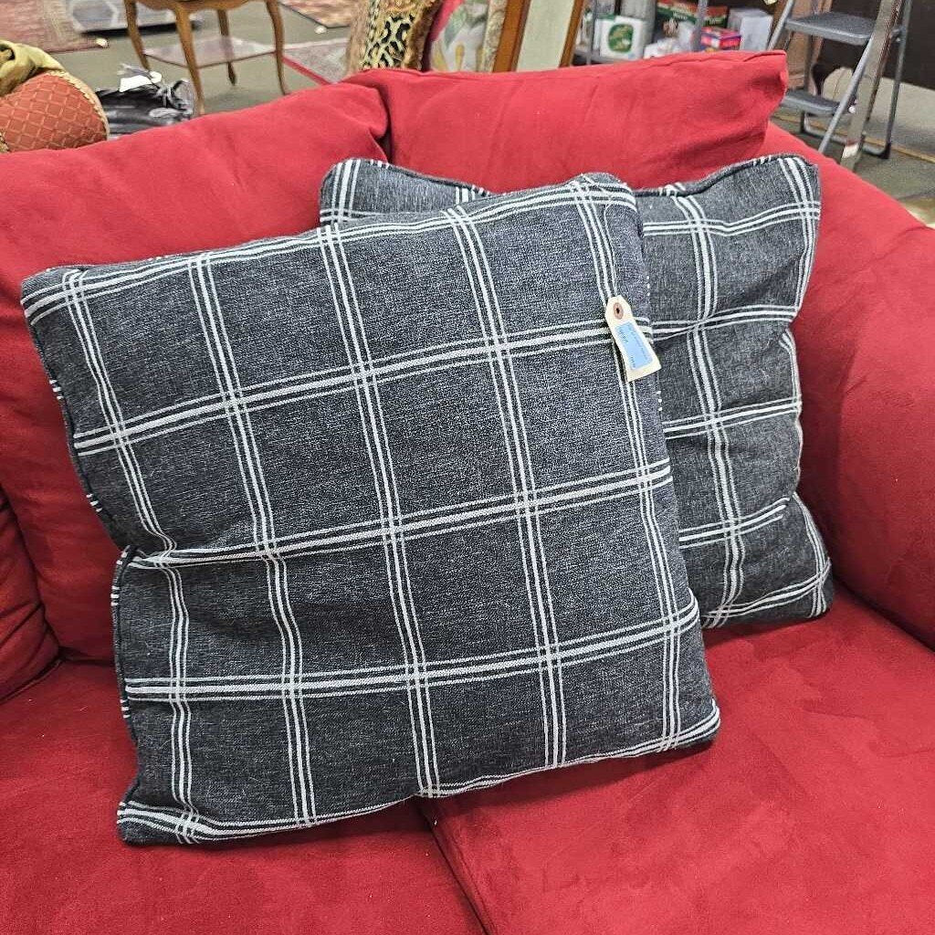 Pair of Accent Pillows