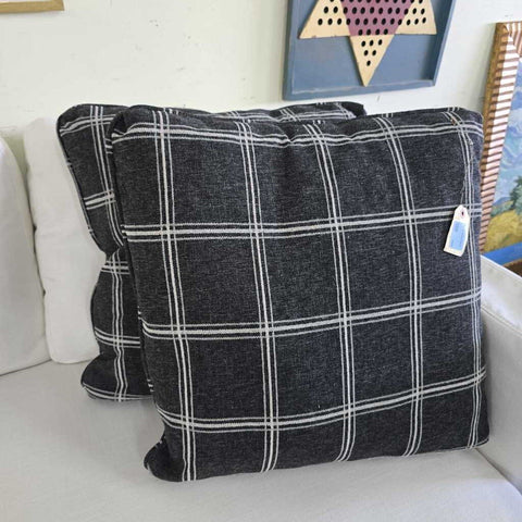 Pair of Accent Pillows
