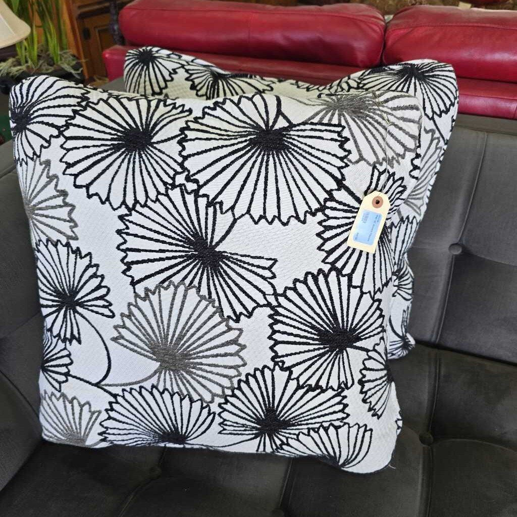 Pair of Accent Pillows