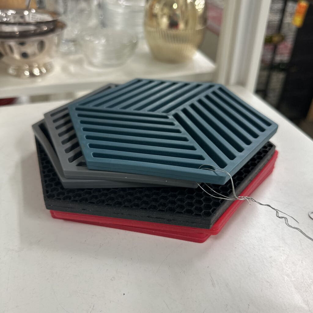 Trivet Set 6 Pcs